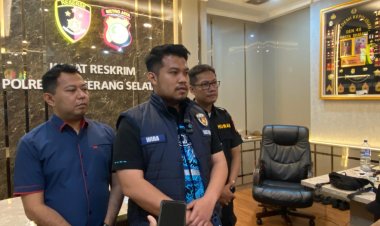 Unit PPA Polres Tangsel Ungkap Kasus Seksual Pencabulan