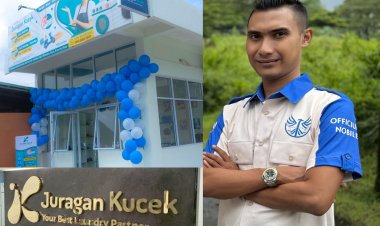 JURAGAN KUCEK DILAPORKAN DI BARESKRIM POLRI ATAS DUGAAN INVESTASI BODONG DAN TINDAK PIDANA PENCUCIAN UANG