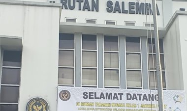 ‎Dugaan Pemerasan di Rutan Salemba Mencuat Kembali, Warga Binaan Dipindahkan ke Cipinang