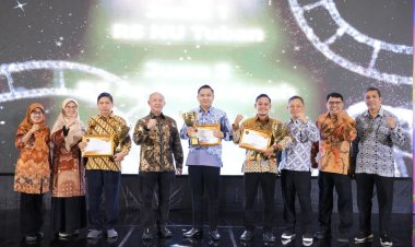Konsisten Lakukan Transformasi Digital, BPJS Kesehatan Apresiasi 27 Faskes