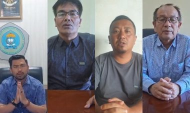 Akademisi, DPRK, dan Tokoh Pemuda Bener Meriah Sepakat Dukung Polri Berada Langsung di Bawah Presiden