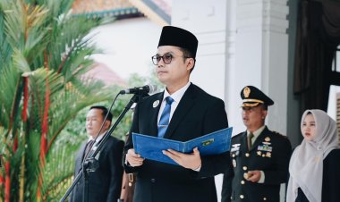 Senin, Walikota Langsa Lantik 1.352 PPPK Paruh Waktu