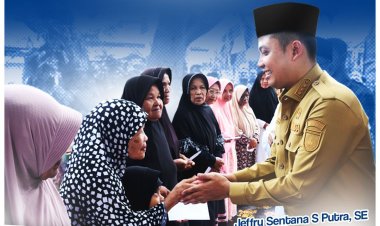 Pemko Langsa Tuntaskan Penyaluran Bansos Beras 10 Kg untuk Janda Lansia