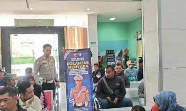 ‎"Polantas Menyapa" : Lebih dari Sekadar Slogan, Transformasi Pelayanan Publik di Samsat Cibadak dan Pelabuhan Ratu Sentuh Hati Masyarakat