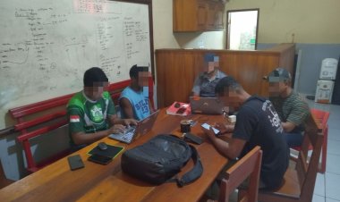 Dua Tersangka Pembunuhan Warga Sipil di Dekai Ditangkap, Satgas Damai Cartenz Tegaskan Komitmen Penegakan Hukum
