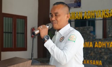 Direktur PT ATEM Muntasir Age Tegaskan Dukung Polri Tetap di Bawah Presiden