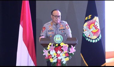 Wakapolri Tegaskan Polri di Bawah Presiden Sah Konstitusi, PP Polri Nyatakan Komitmen Tegak Lurus Jaga Marwah Institusi