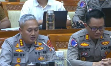 ‎Polri Non-Aktifkan Sementara Kapolresta Sleman Berdasarkan Rekomendasi Hasil ADTT Itwasda Polda DIY
