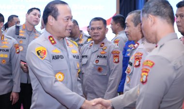Kapolda Metro Jaya Buka pelatihan peningkatan komunikasi sosial, Tekankan Komunikasi Tak Menyakiti Hati Masyarakat