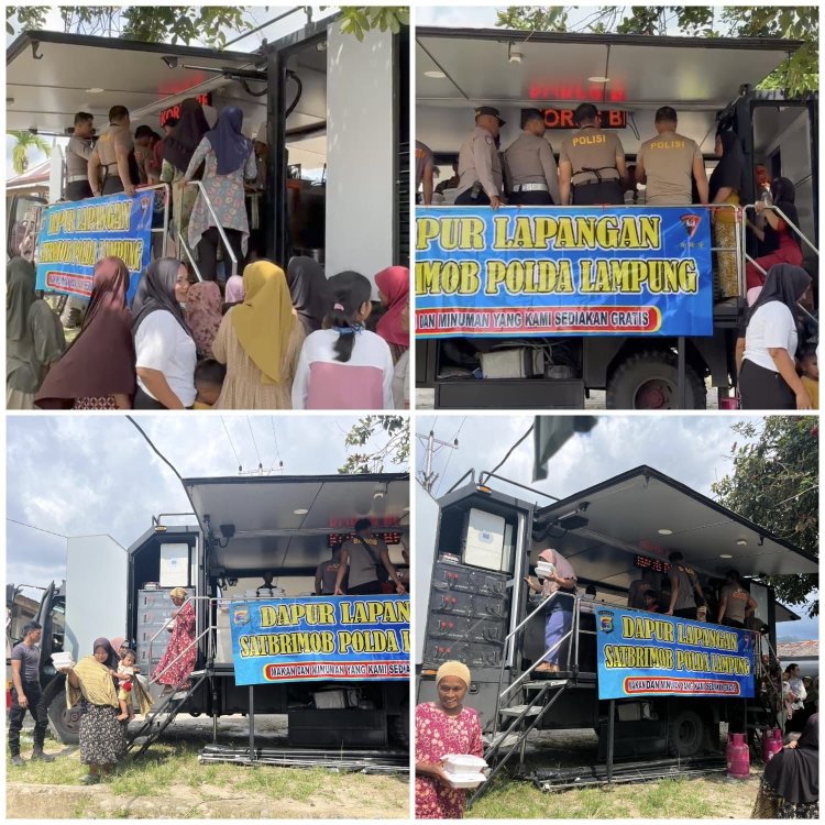 Pelayanan Berkelanjutan Polri, Pemulihan Pascabencana Padang Pariaman Fokus Kebutuhan Warga
