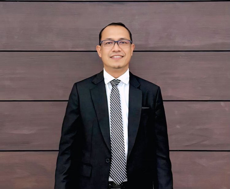 Wali Kota Langsa Tunjuk Dr Erizal sebagai Plt Direktur RSUD Langsa