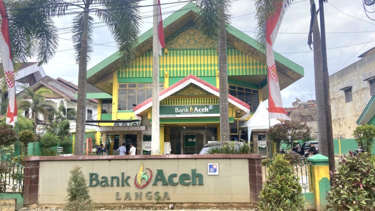 Bantu Pemulihan Ekonomi Warga, Bank Aceh Syariah Langsa Beri Relaksasi Angsuran