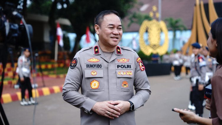 Layanan Contact Center 110 Berlaku Nasional, Polri Pastikan Bisa Diakses Gratis di Seluruh Indonesia