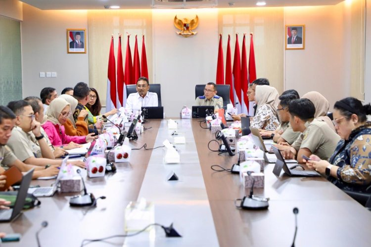 Penuhi Kebutuhan Masyarakat akan Pelayanan, Kementerian ATR/BPN Tengah Menyusun Pola Pembinaan Kapasitas SDM
