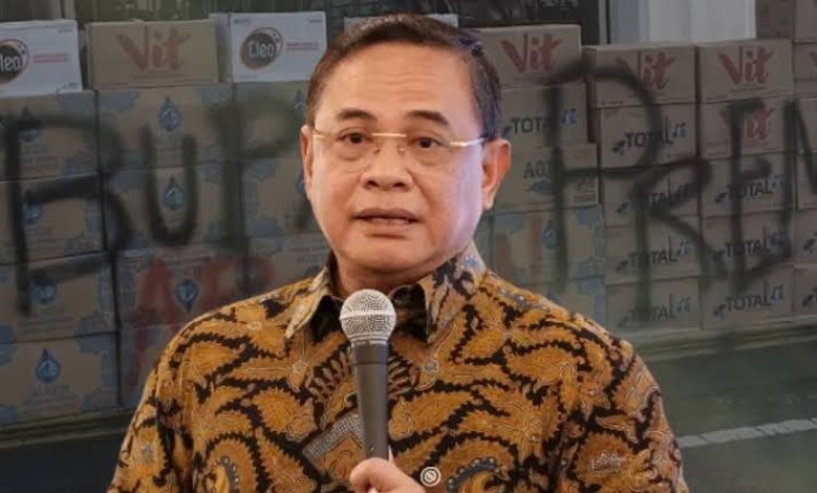 Bupati Pati Sudewo Terjaring Operasi Tangkap Tangan KPK, Jubir KPK Benarkan Hal Tersebut