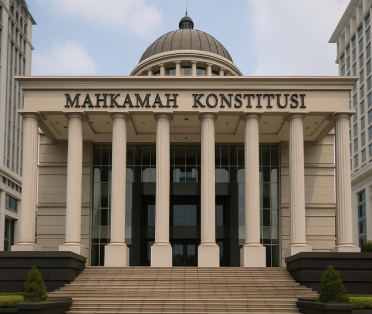 ‎MK Mengabulkan Gugatan Uji Materiil UU Pers, Karya Tulis Wartawan Tidak Bisa Digugat Perdana Ataupun Pidana
