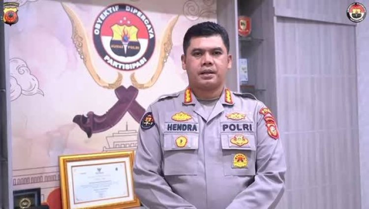 ‎Penyegaran Organisasi di Lingkungan Polda Jawa Barat, Jabatan Kasat Lantas Hingga Kapolsek di Rotasi