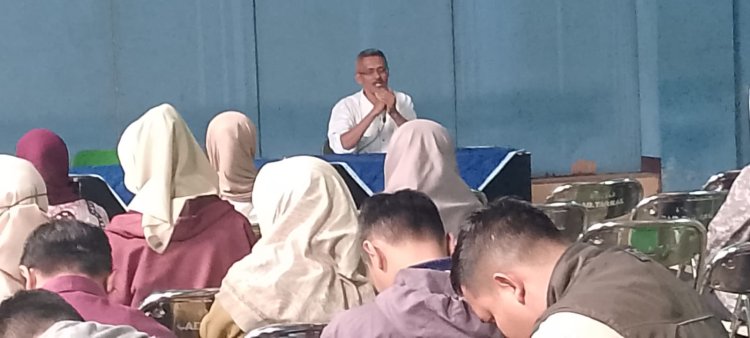 Sosialisasi Program ARKAS Forum PKBM Kabupaten Garut Zona Dua Digelar