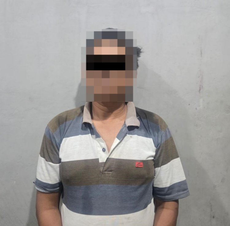Curat di Kampung Sidoarjo, Polres Way Kanan Ringkus Pelaku Curi Handphone di Warung Manisan