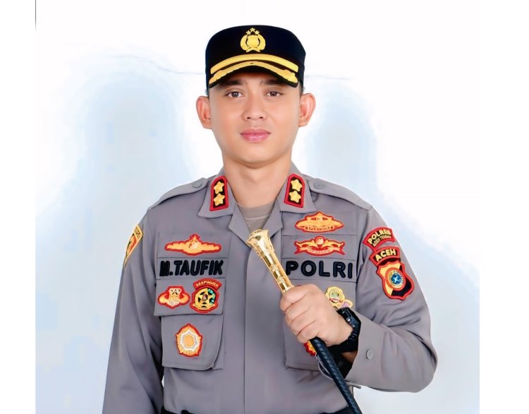 Kapolres Aceh Tengah Sosialisasikan Restorative Justice, Tekankan Penyelesaian Perkara Secara Humanis