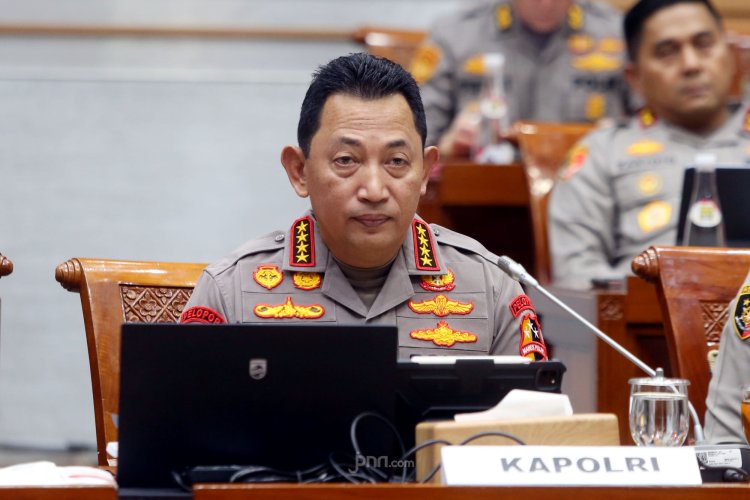 ‎Kapolri Jenderal Listyo Sigit Prabowo Tegas Menolak Gagasan Polri di Bawah Kementerian, Katakan Kedudukan di Bawah Presiden Sudah Ideal