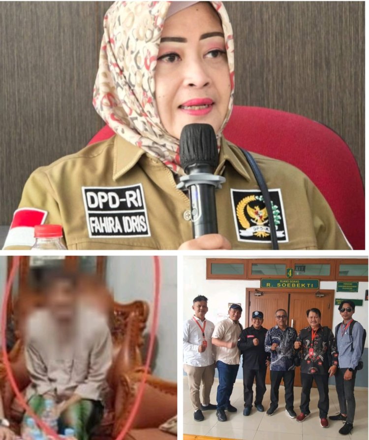 Vonis 10 tahun Penjara serta Denda 1 Milyar untuk Kakek Pedofil