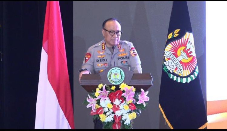 Wakapolri Tegaskan Polri di Bawah Presiden Sah Konstitusi, PP Polri Nyatakan Komitmen Tegak Lurus Jaga Marwah Institusi
