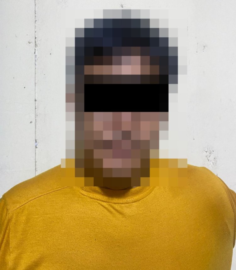 Polisi Ringkus Diduga Pelaku Curat Motor di PT. Uway Negeri Perdana Banjit