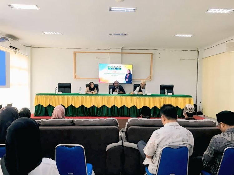Warek I IAIN Langsa Tegaskan Klinik Kesehatan Kampus Jadi Prioritas 2026
