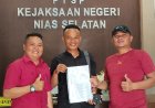 Lapdu Dugaan Korupsi Proyek Revitalisasi SD Negeri 071185 Lolowau di Kejari Nias Selatan akan Diaudit Inspektorat Awal Maret