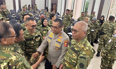 Kadiv Humas Polri: Wartawan Berperan Strategis Menjaga Nilai Kebangsaan, Demokrasi, dan NKRI