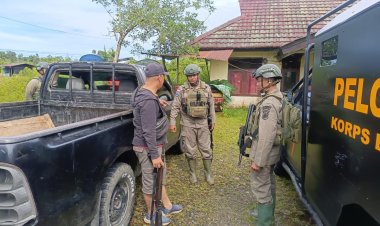Tembakan Pecah Pagi Itu, Tiga Warga Lolos dari Maut di Jalur Maroku Yahukimo