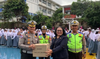 Operasi Keselamatan Jaya 2026 Dimulai, Polda Metro Jaya Sentuh Pelajar