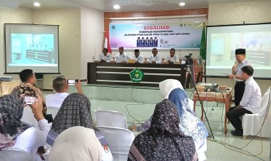 Perluas Jangkauan, IAIN Langsa Sosialisasikan PMB ke Wilayah Sumut