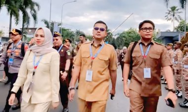 Hadiri Rakornas 2026, Wali Kota Langsa Dorong Keselarasan Kebijakan Nasional dan Daerah