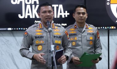 Polda Metro Jaya Jelaskan Duduk Perkara Video Viral Pemeriksaan di Polsek Cilandak