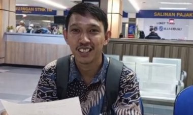 Urus Laporan STNK Hilang, Warga Apresiasi Pelayanan Humanis SPKT Polda Metro Jaya
