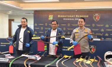 Polda Metro Jaya Amankan 105 Orang dalam Operasi Pekat Jaya 2026