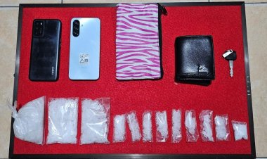 Sat Resnarkoba Polres Langsa Ungkap Peredaran Sabu 243 Gram, Residivis Kembali Berulah