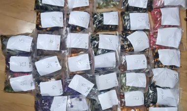 Polisi Gagalkan Peredaran Etomidate, 5.095 Cartridge Disita di Kalibata