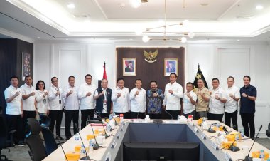 Satgas Saber Dikerahkan Jelang Imlek, Ramadan, dan Idul Fitri 2026, Kabareskrim: Negara Hadir Jaga Harga dan Mutu Pangan