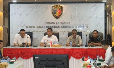 Polda Metro Jaya Gelar Rakorda Satgas Pangan Jelang HBKN, Awasi Harga hingga Mutu Komoditas