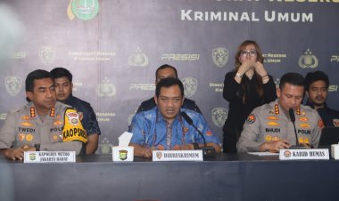 Polisi Bongkar Jaringan Perdagangan Anak di Jakbar, 4 Balita Diselamatkan