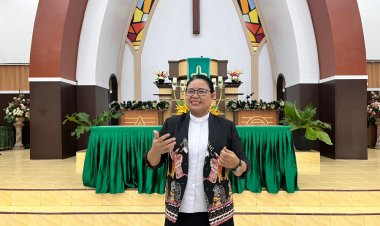 Dari Mimbar Gereja, Pesan Damai Menggema untuk Papua