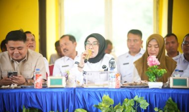 Musrenbang Way Tuba 2026: Saatnya Desa Berkembang Naik Kelas, Bupati Tekankan Pemerataan Pembangunan