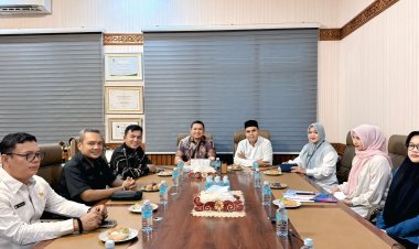 BNNP Aceh Bersama Disdik Aceh Siap Wujudkan Generasi Bersih Narkoba Melalui IKAN