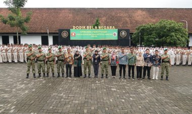 ‎Taruna/i STPN 2026 Ikuti Latsardis di Rindam IV/Diponegoro, Penguatan Karakter demi Modal Pendidikan dan Terjun ke Lapangan