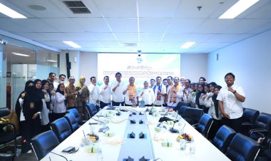 ‎Studi Tiru Zona Integritas, Kanwil BPN DKI Jakarta Sambut Kunjungan Kanwil BPN Gorontalo
