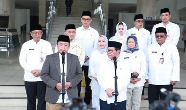 ‎Kanwil BPN DKI Jakarta Tuntaskan Sertipikasi Aset Tanah Pemprov DKI Senilai Rp102 Triliun