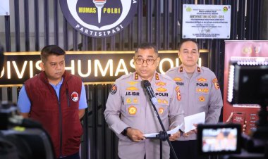 Eks Kapolres Bima Kota Jadi Tersangka Narkoba, Polri Tegaskan Tak Ada Toleransi untuk Oknum Internal